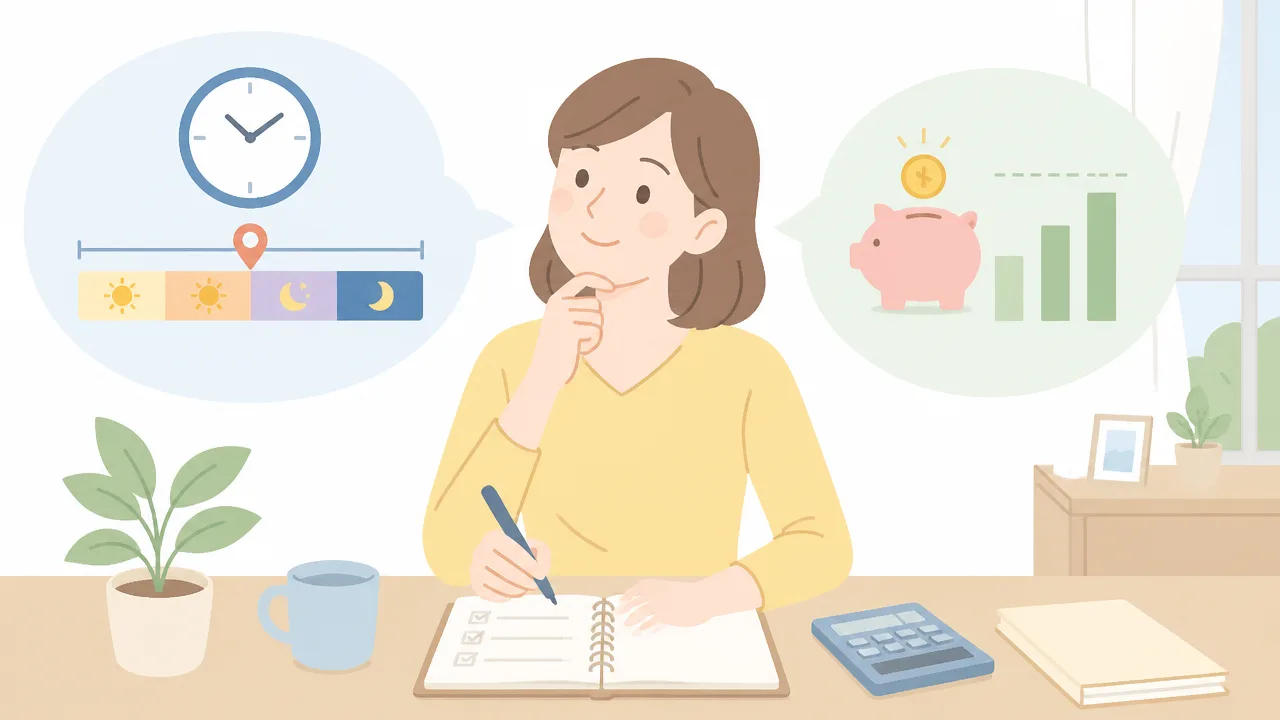 浮気調査を実施する日程を決めるときの考え方と見極めるポイント