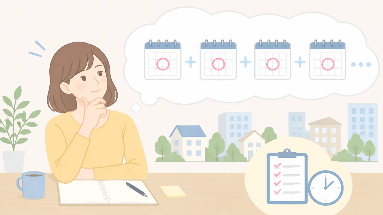 予定した日に対象者の動きがなかった場合、浮気調査はどうなるのか