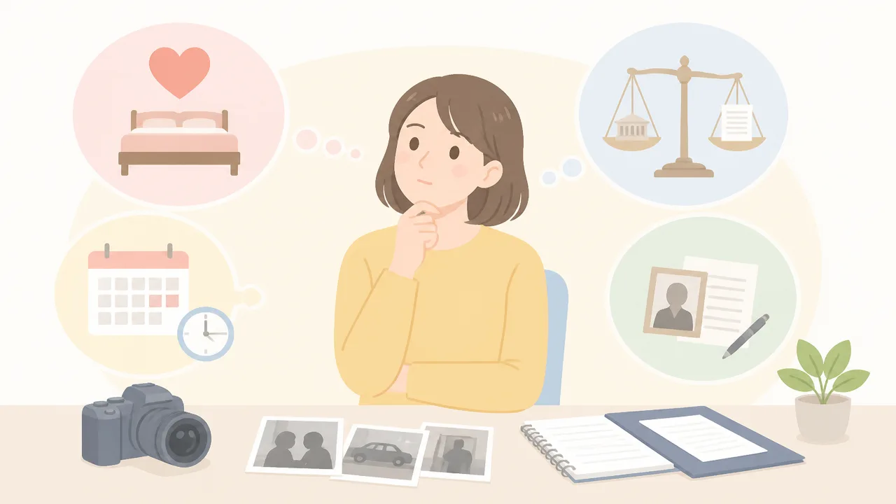 浮気調査を予定より延長するのはどのような場合か、判断基準を解説