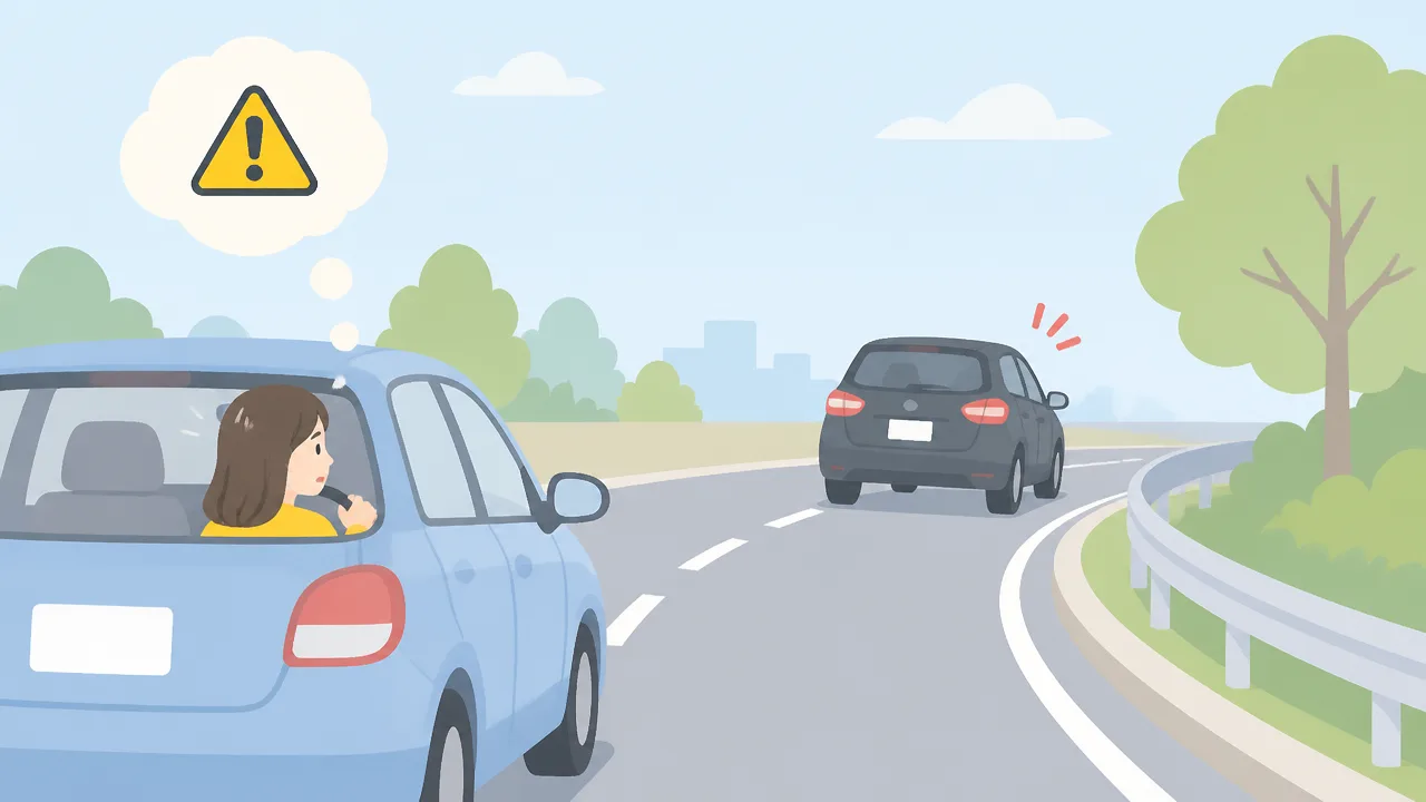 対象者が主に車で移動する場合の浮気調査の特徴と依頼時の注意点