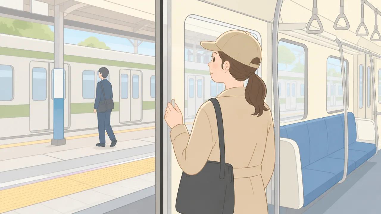 対象者が主に電車で移動する場合の浮気調査の特徴と注意点を解説