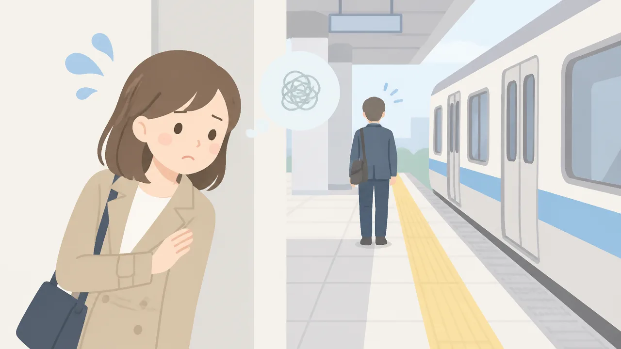 対象者が主に電車で移動する場合の浮気調査の特徴と注意点を解説
