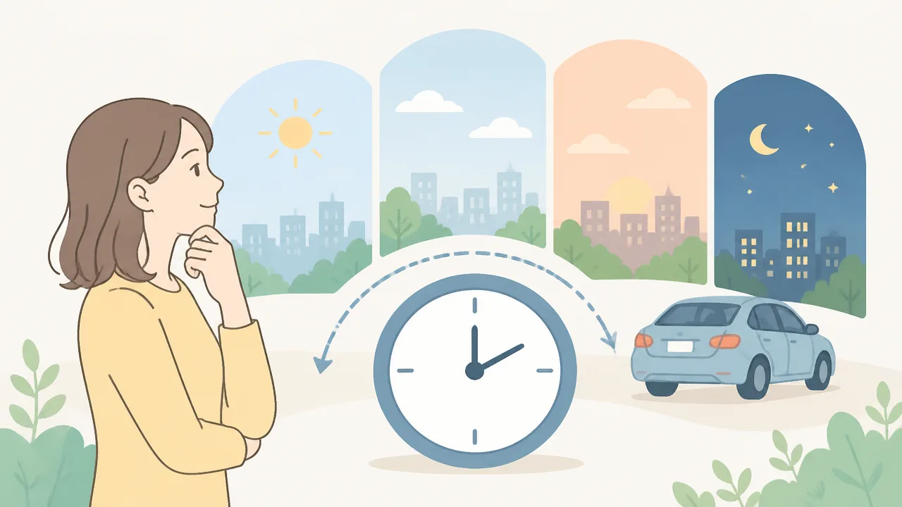 浮気調査では1回あたり何時間程度の調査が必要?時間の目安を解説
