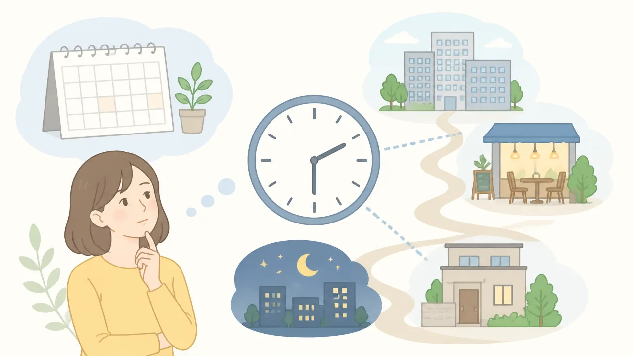 浮気調査では1回あたり何時間程度の調査が必要?時間の目安を解説