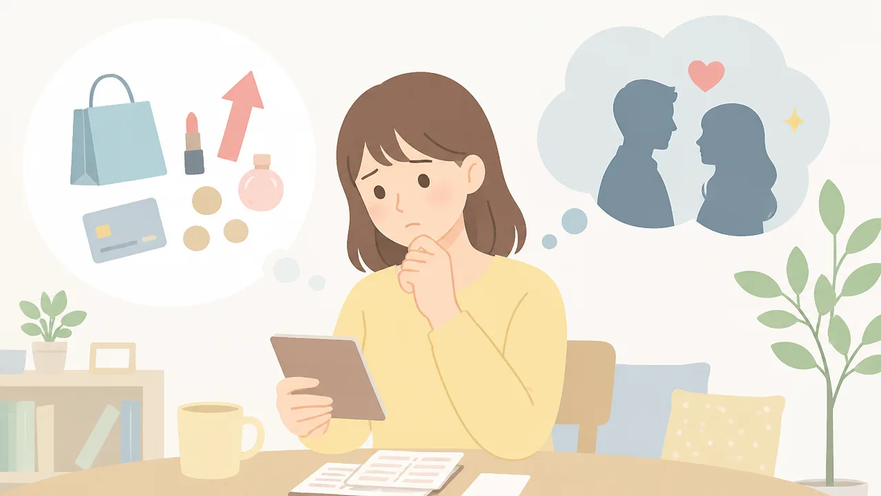 パートナーのお金の使い方が以前と変わったら浮気のサイン?見極め方