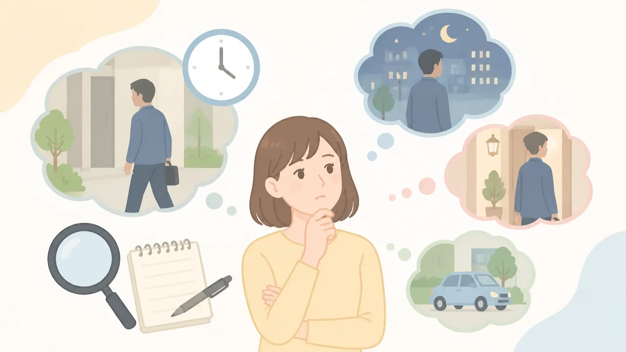 浮気調査では1回あたり何時間程度の調査が必要?時間の目安を解説