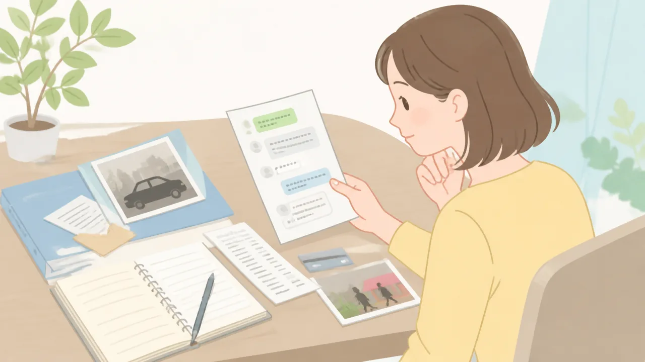 浮気調査を依頼するとき探偵へ伝える対象者情報とは?必要な準備