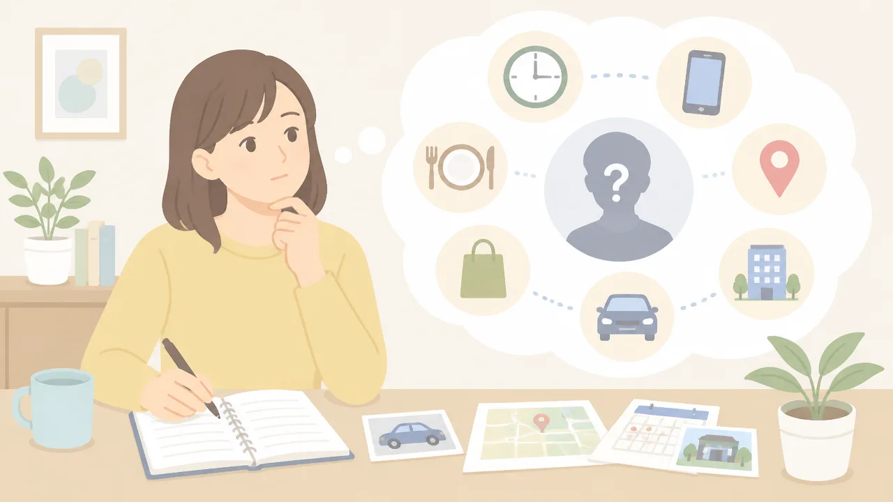 浮気調査を依頼するとき探偵へ伝える対象者情報とは?必要な準備