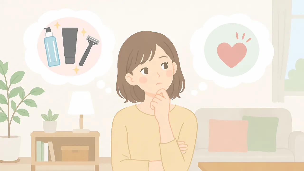 パートナーが急に身だしなみに気を遣い始めたら、浮気のサイン?見極め方