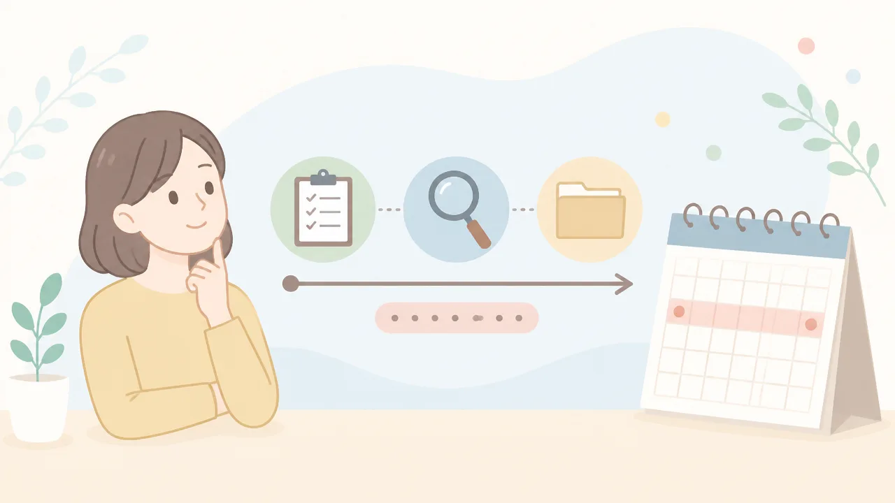 浮気調査は開始から終了まで何日程度かかるのか？期間の目安を解説
