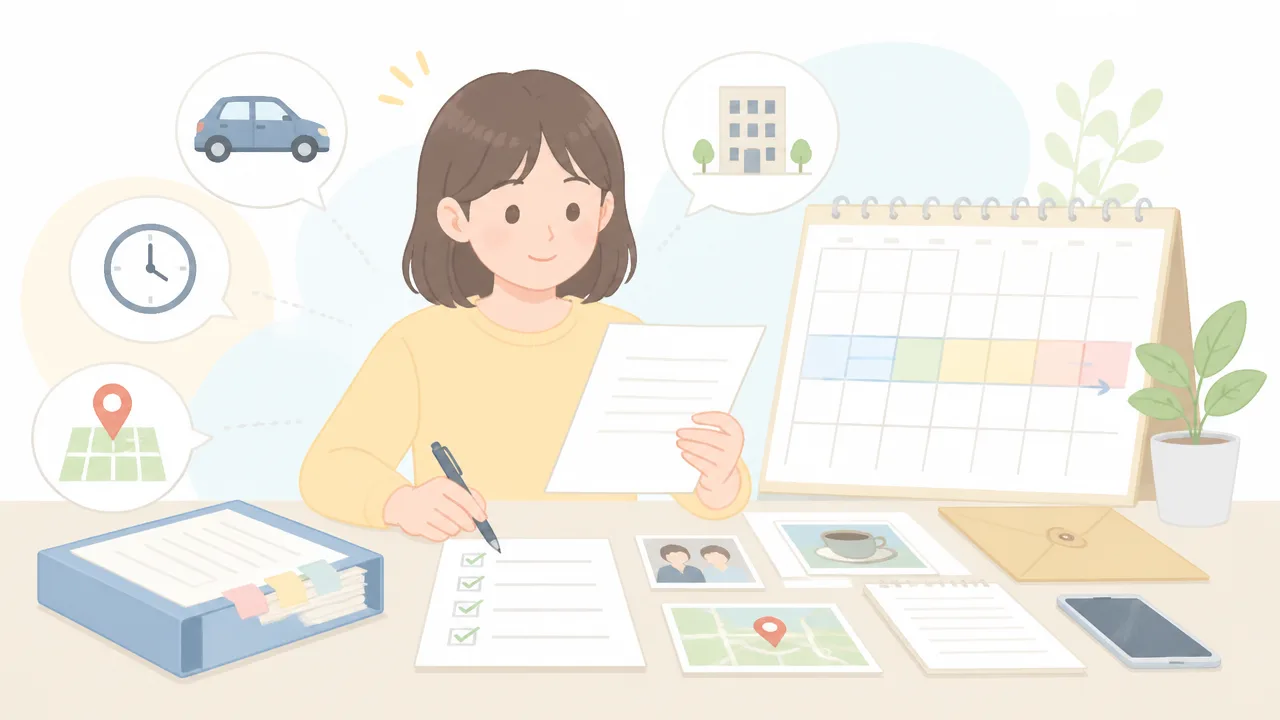 浮気調査は開始から終了まで何日程度かかるのか？期間の目安を解説