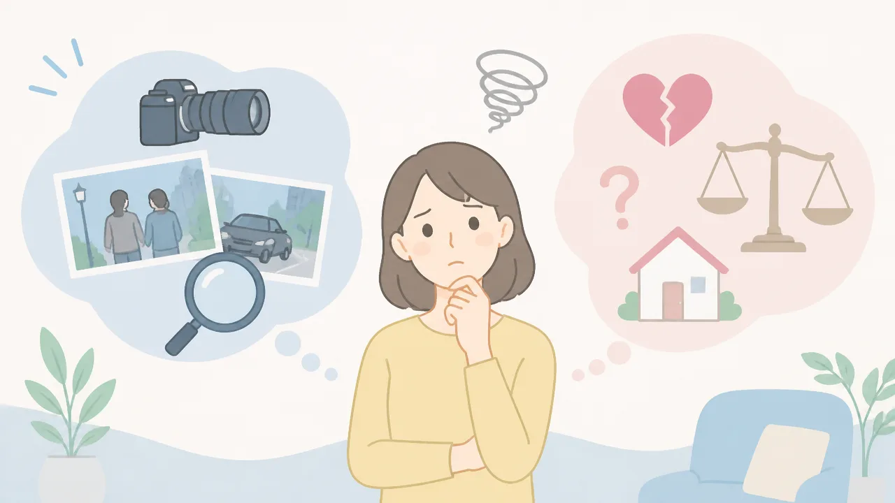 探偵へ浮気調査を依頼しても確認できないこと・保証できないことを解説