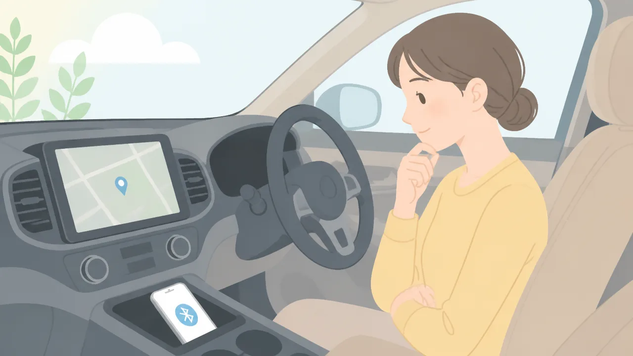 パートナーの車に以前と違う点があると浮気を疑う判断材料になる?