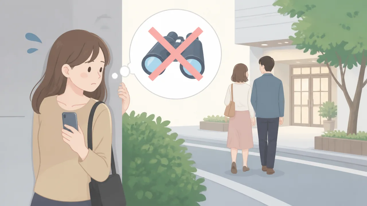 探偵が浮気調査で行う張り込みとは？調査内容と流れを解説