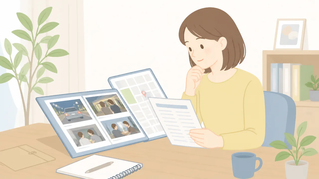 探偵が浮気調査で行う張り込みとは？調査内容と流れを解説