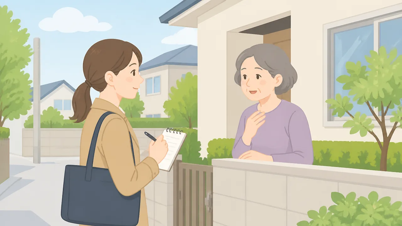 探偵の調査における「聞き込み」とは？方法や流れ、注意点を解説