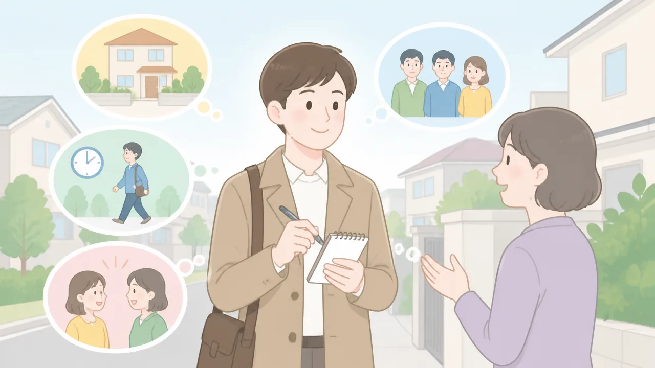 探偵の調査における「聞き込み」とは？方法や流れ、注意点を解説