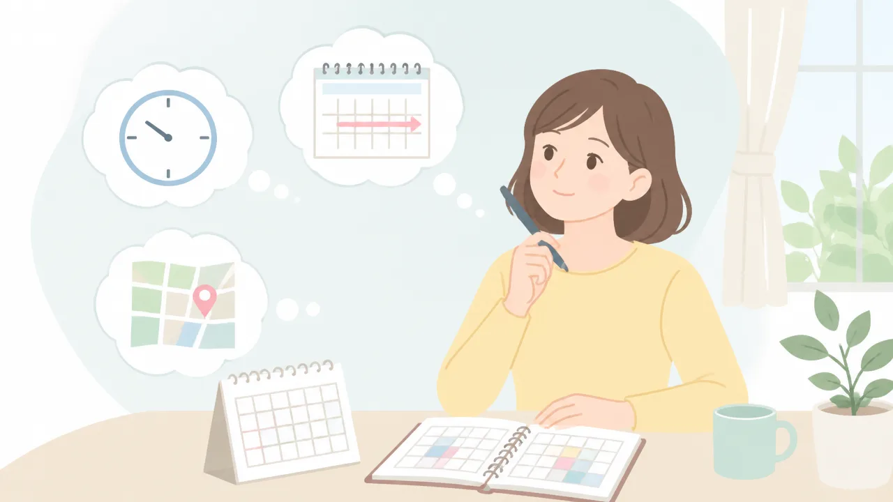 土日・祝日に浮気調査を依頼する場合の考え方と費用の確認ポイント