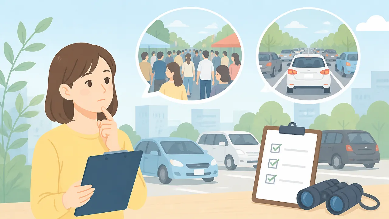 土日・祝日に浮気調査を依頼する場合の考え方と費用の確認ポイント