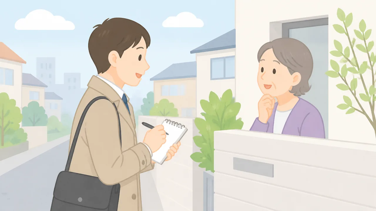 探偵の調査における「聞き込み」とは？方法や流れ、注意点を解説