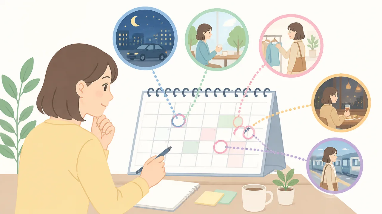 短時間だけ浮気調査を依頼するケースと注意点、向いている状況とは