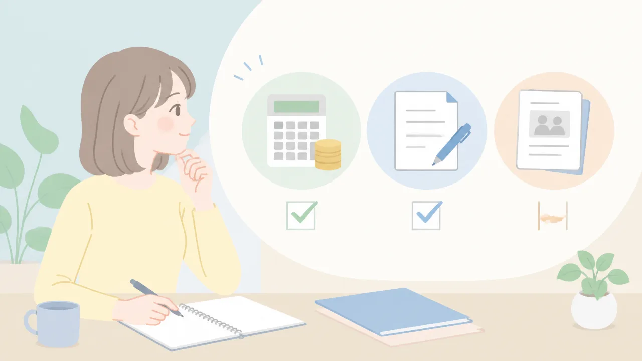浮気調査を相談する前に依頼者が整理しておきたい情報チェックリスト