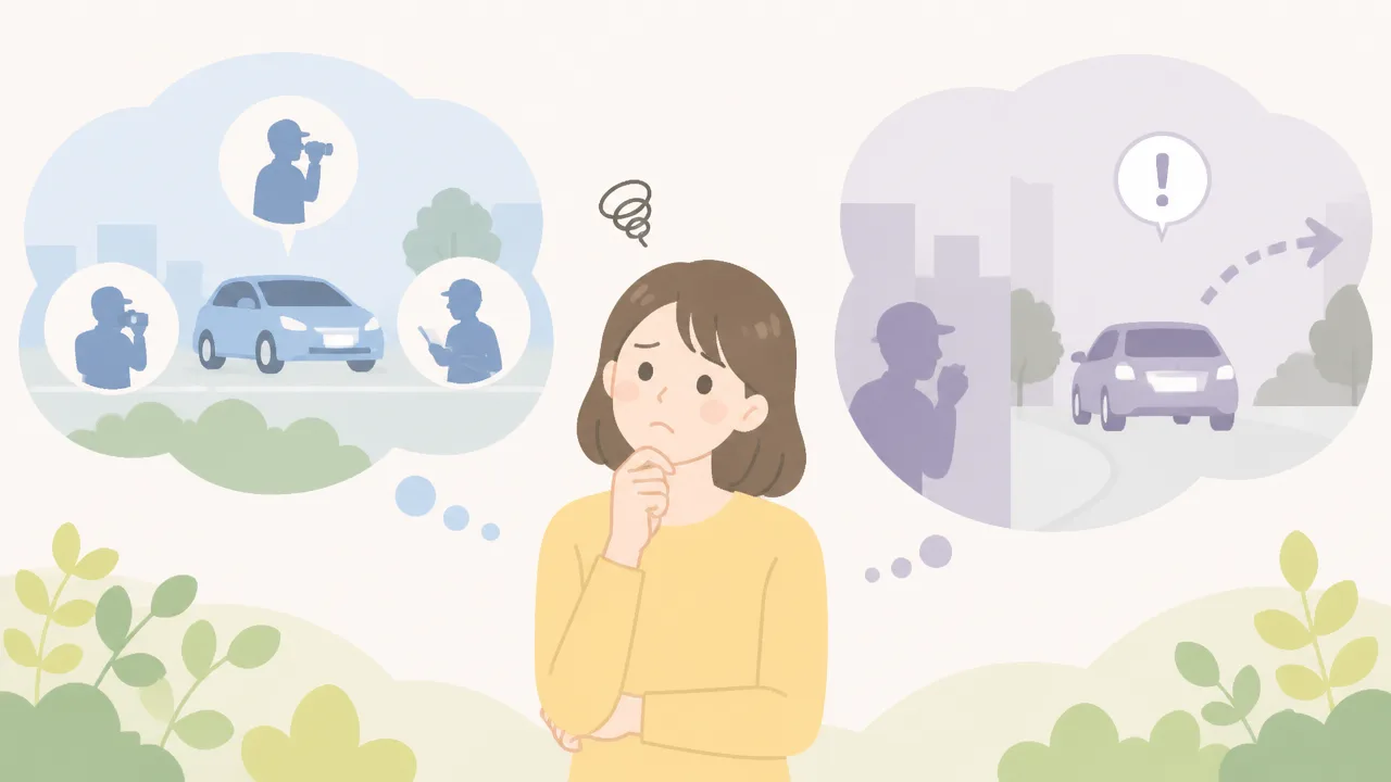 浮気調査を複数の調査員で行う場合がある理由と人数の目安