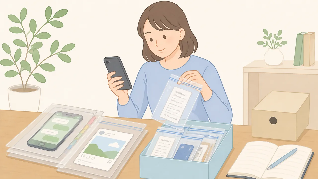 浮気調査を相談する前に依頼者が整理しておきたい情報チェックリスト